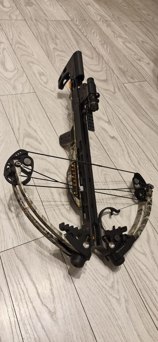 Arbaletă Mission by Mathews MXB Dagger