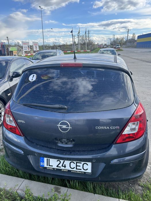 Vand opel corsa