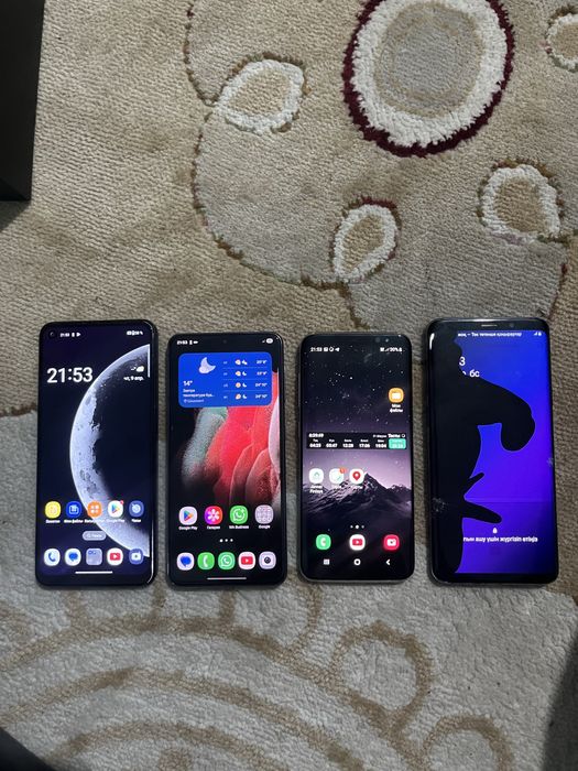 Самсунг s21 128gb