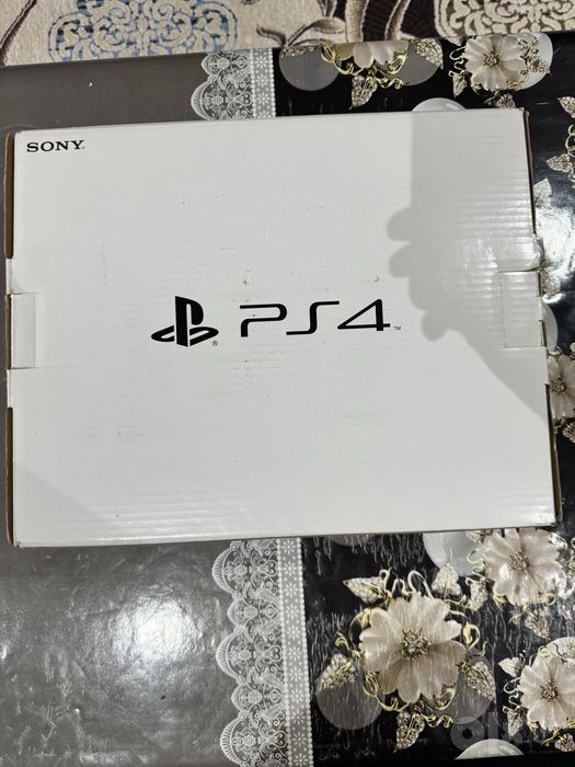 Playstation 4 Slim 1 tb