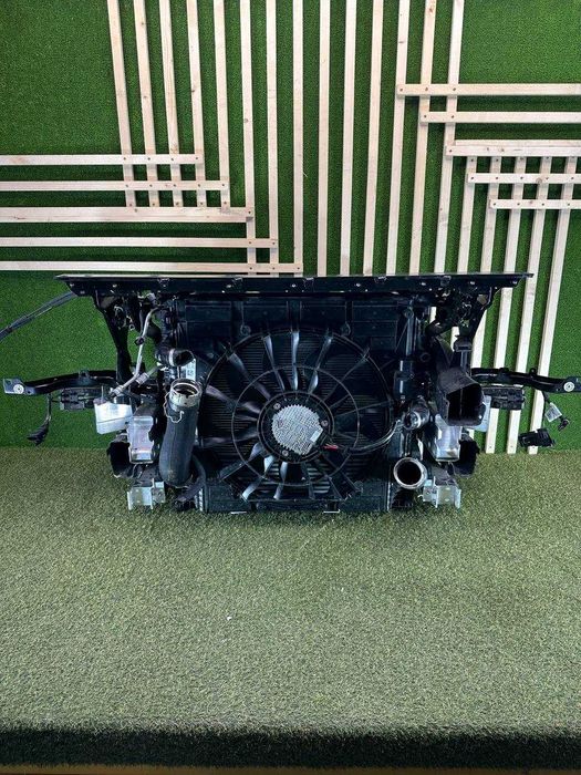 Trager BMW g06 lci msp