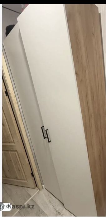 Продам почти новый шкаф