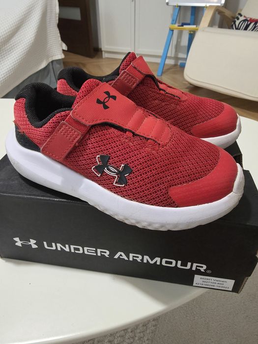 Adidași copii Under Armour-27