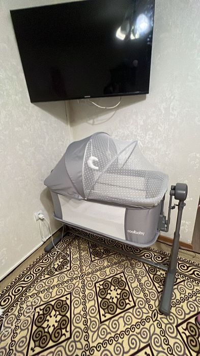 электронная качели