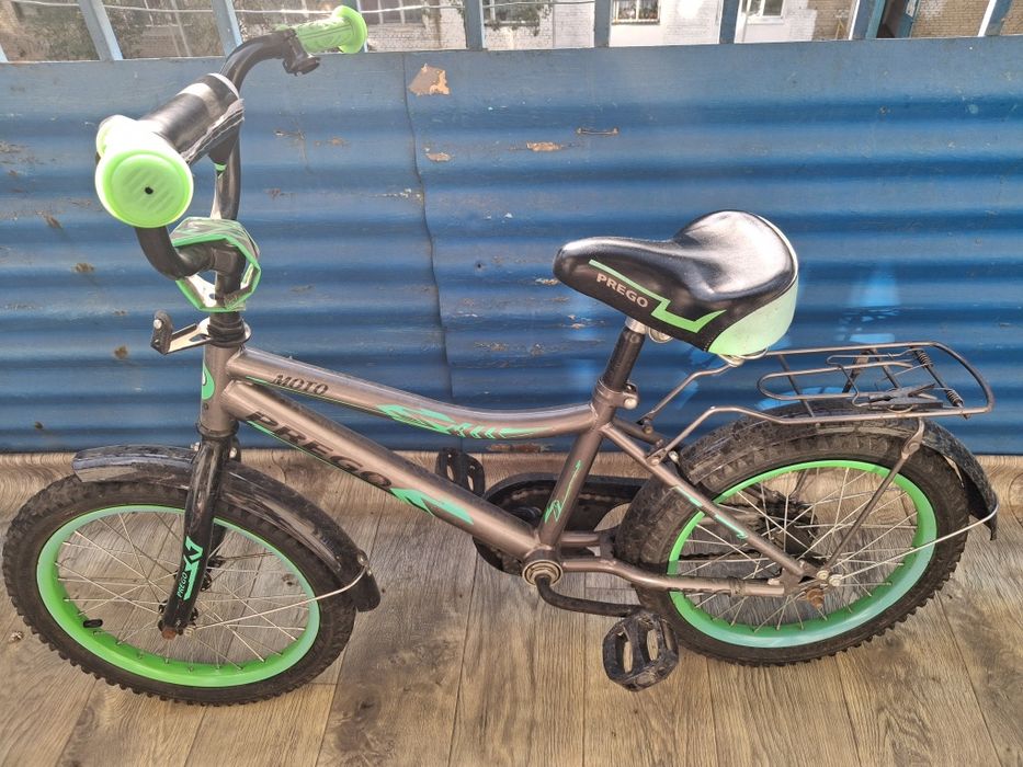 Продам велосипед