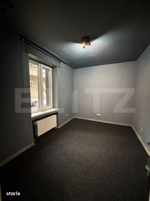 Apartament cu 4 camere, 80mp, zona Nordic, pretabil pentru sediu firma