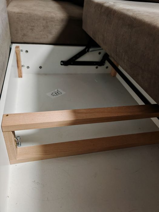 Vand coltar extensibil nemtesc (xxlutz germania) impecabil.