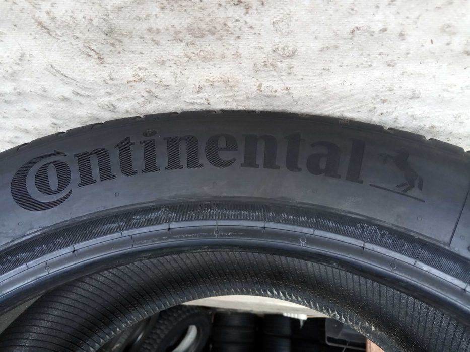 1 гума 325/40R22 Continental EcoContact6 Q MO 114Y Silent борд DOT3523