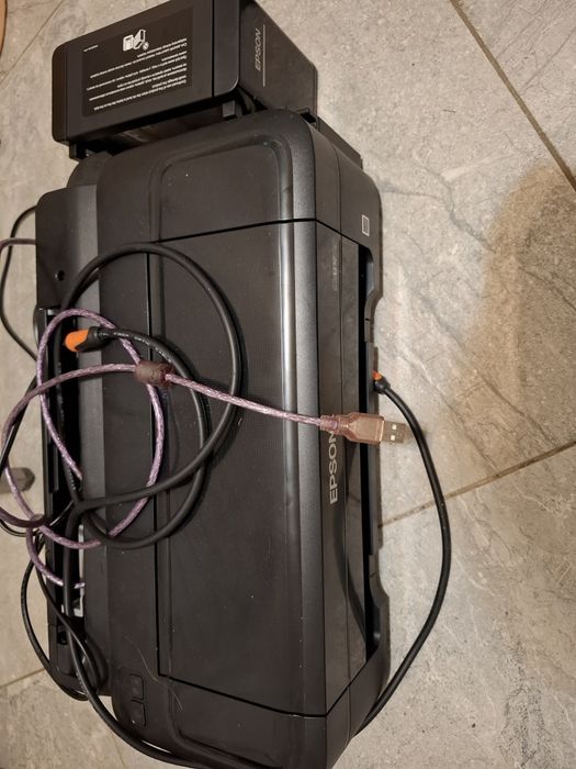 Принтер цветной рабочий Epson