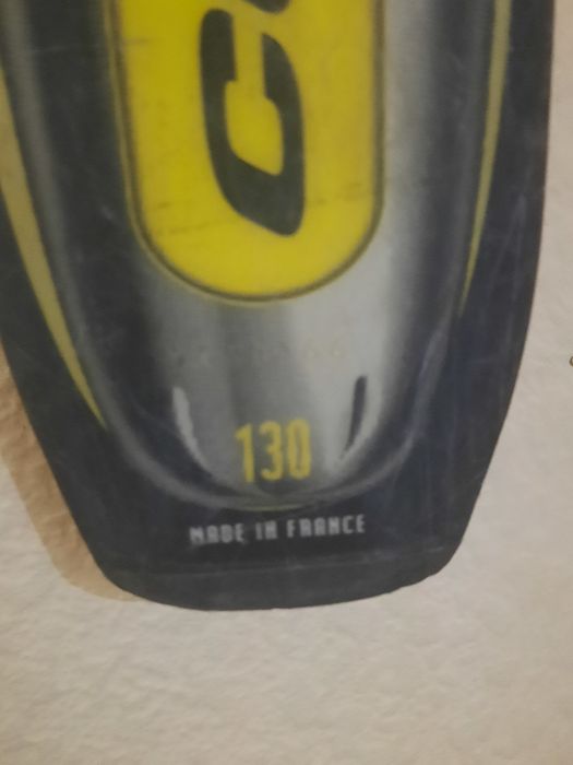 Продам лыжи 130 ROSSIGNOL в отличном состоянии Б/У. Рост 130