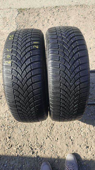 205/55 R16 • Iarna • Bridgestone Blizzak LM005 91H | 2 buc | Pret/buc