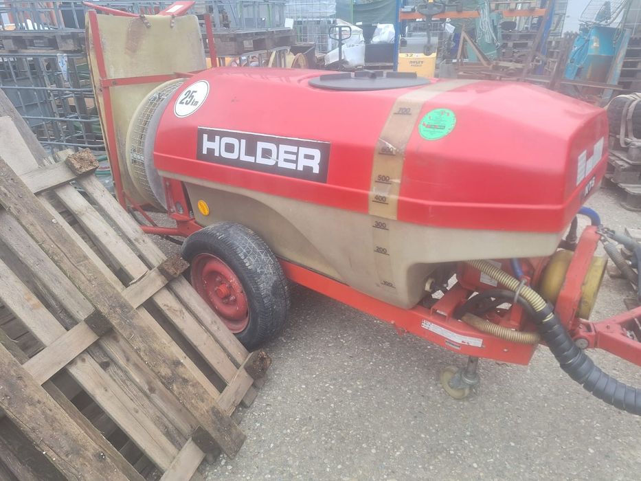 Вентилаторна пръскачка 700