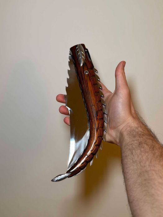 Briceag Spaniol Cricket ESPINO Gigante Lama 22.5 CM