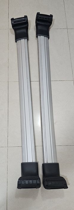 Bare transversale Thule wingbar Edge