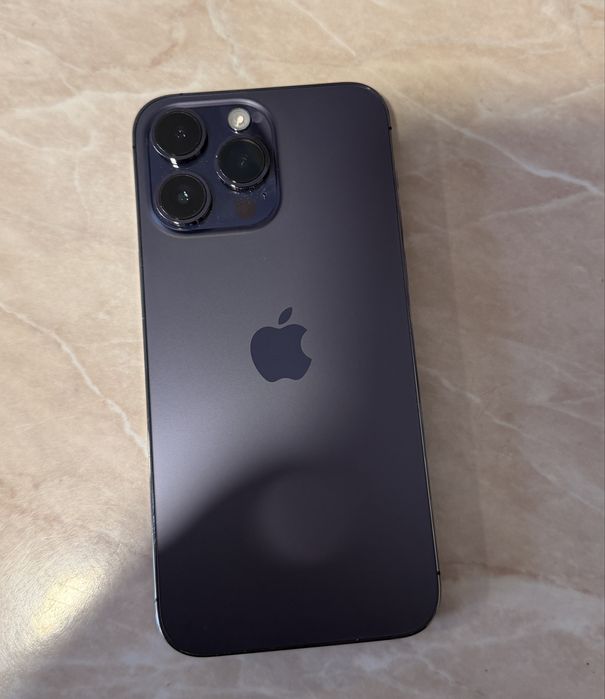 Iphone 14 Pro Max 128GB Deep Purple