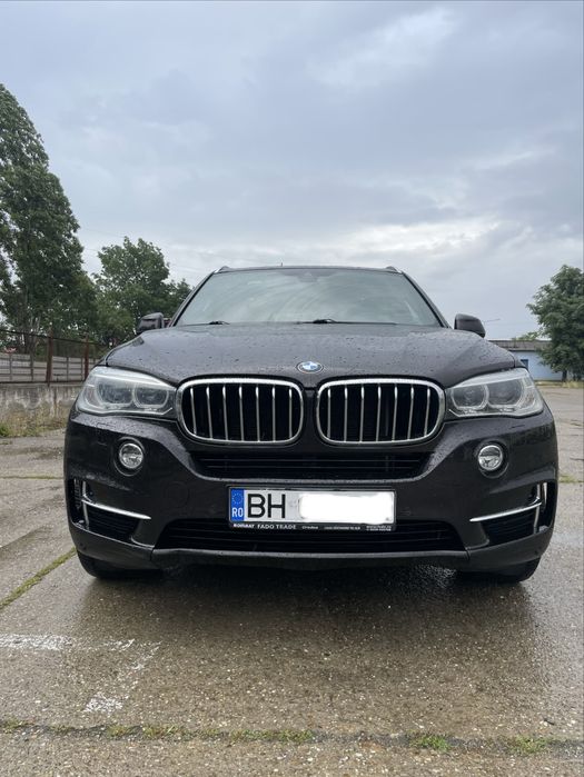 BMW X5 xdrive, 2.0 d 7 locuri