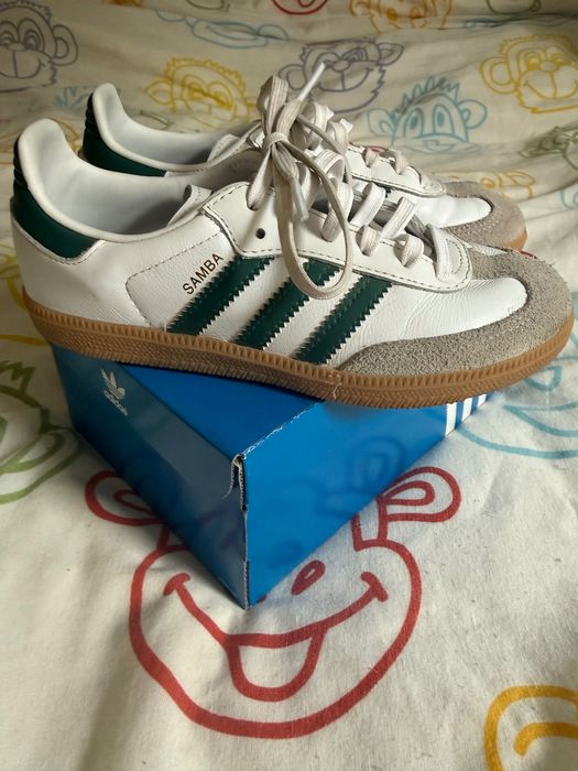 Детски обувки Adidas Samba