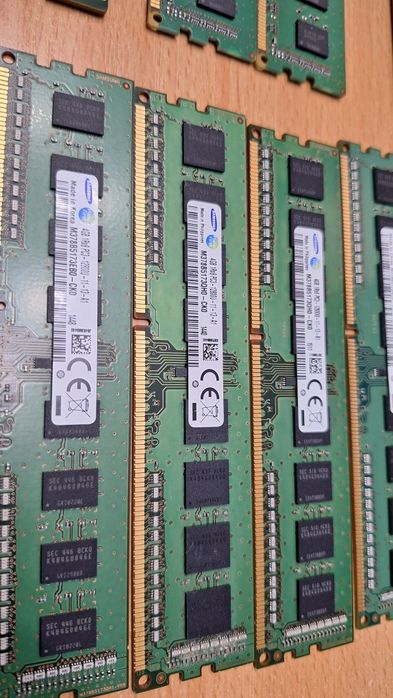 Memorie RAM pentru PC DDR,DDR2, DDR3