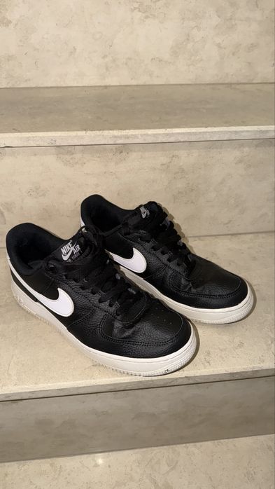 Nike Air Force 1 Black/White