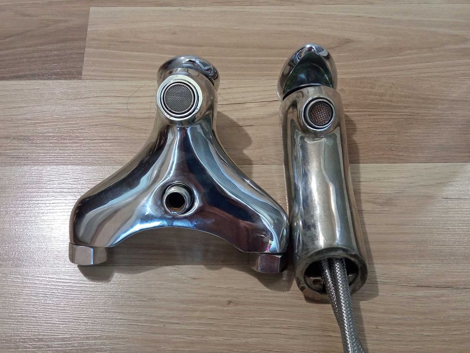 Смесител за мивка Видима