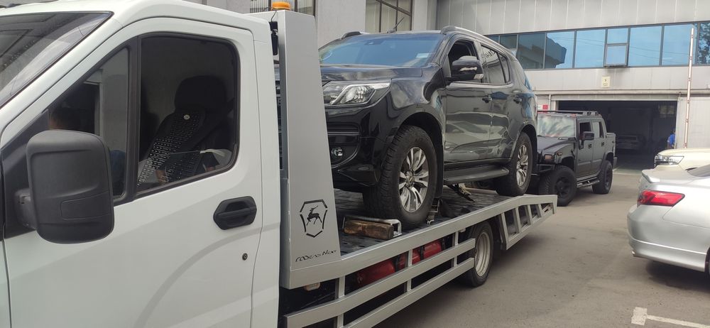 Эвакуатор хизмати