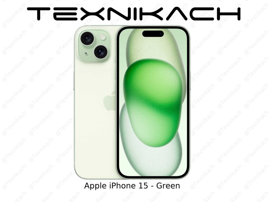 Новый • Apple iPhone 15 • 128 • 256 • 512 • Доставка