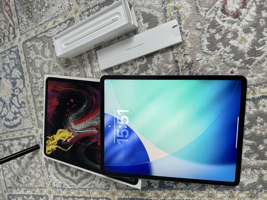 iPad Pro 12.9 inch, 64 Gb