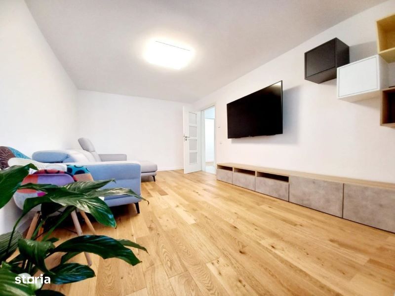 Apartament 3 camere | Decomandat | 78,3 mp | Bloc nou | Comision 0%