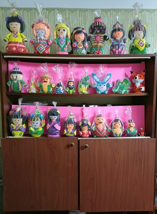 Продаю Фигурки Оригами
