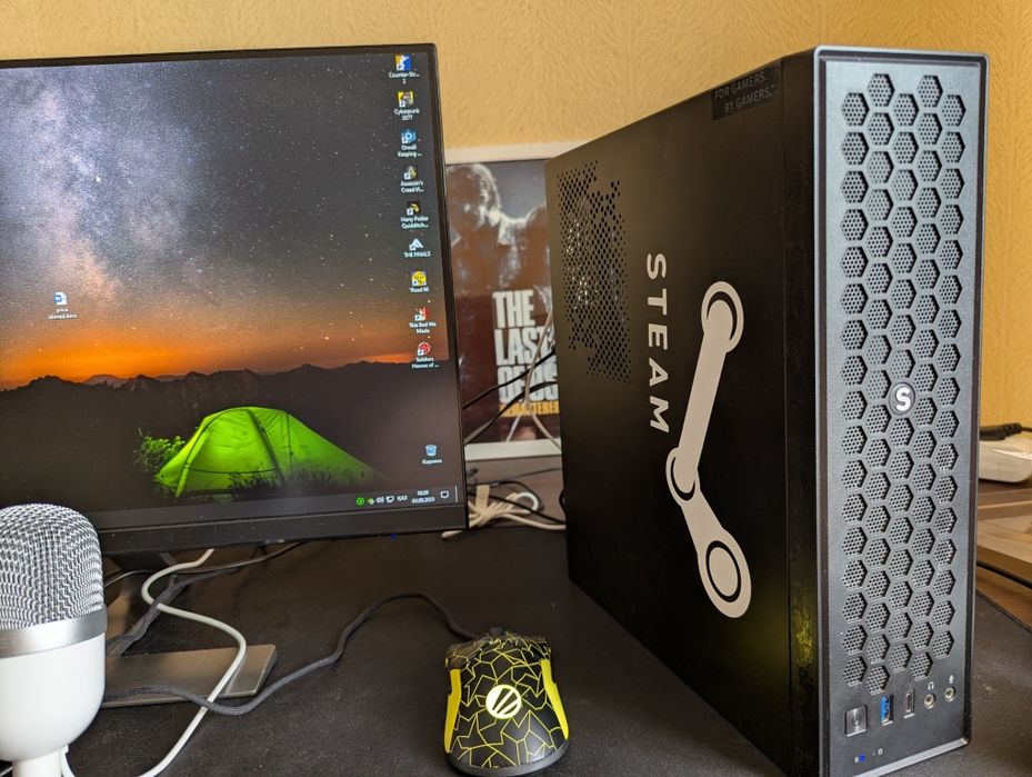 Продам Slim/SFF компьютер
