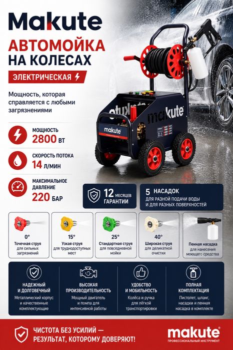 Автомойка (кешер)