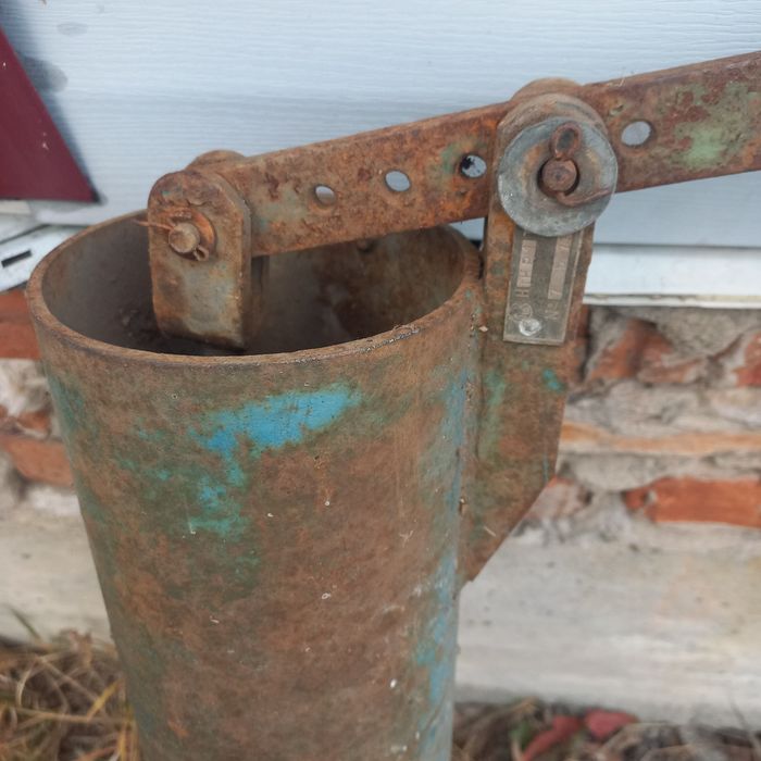 Продам насос ручной