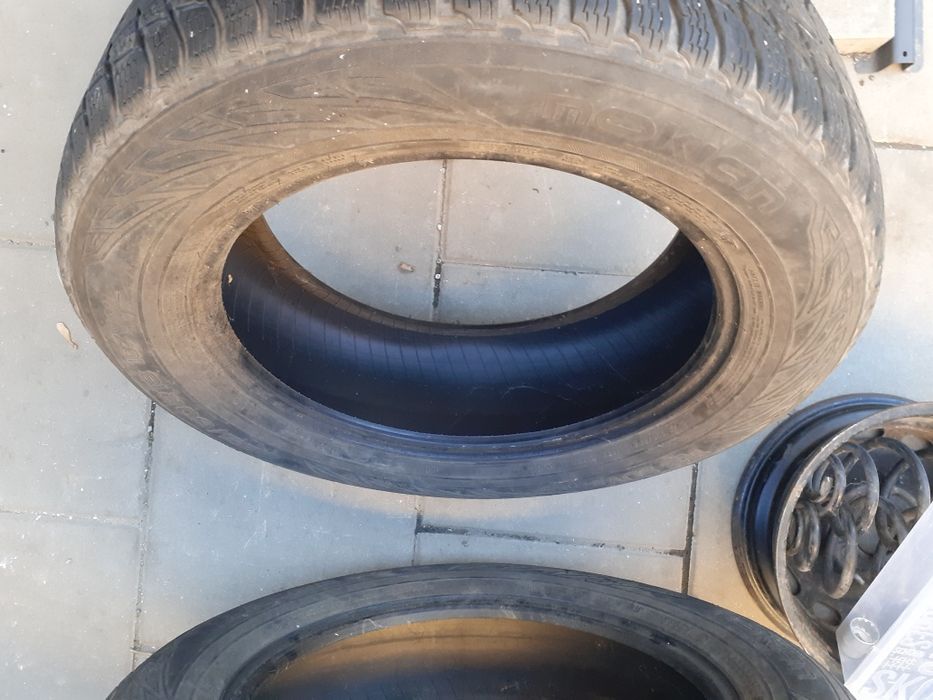 Nokian 235/60/18 profil 5mm,dot 2017