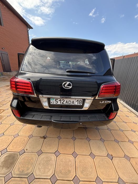 Lexus lx570 Обмен не интересует