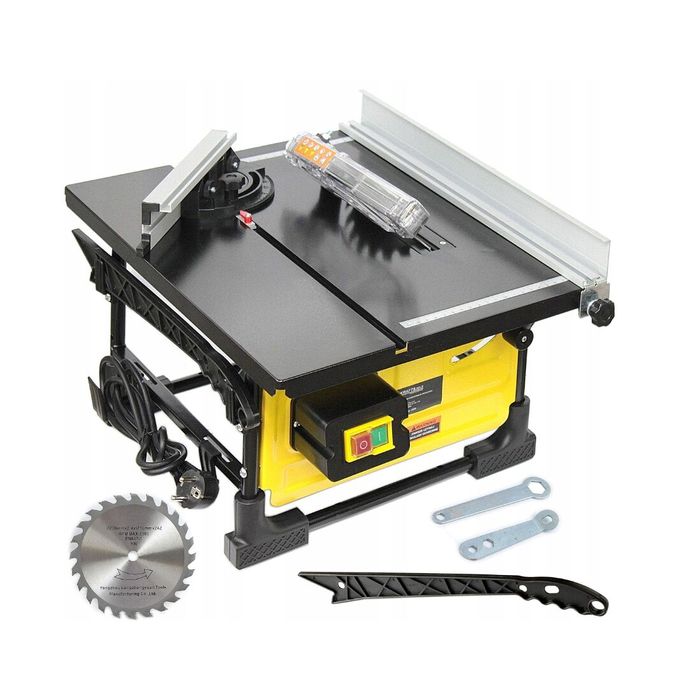 Fierastrau circular de banc, putere 2000 W, 2950 rpm, 220V, Kraft