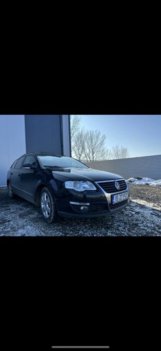 Vând Passat 2006