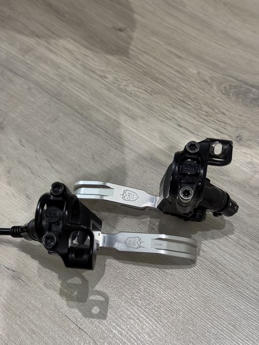 Magura MT7 Pro HC – Set frâne hidraulice (față + spate)