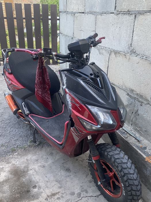 В продаже самурай 150куб