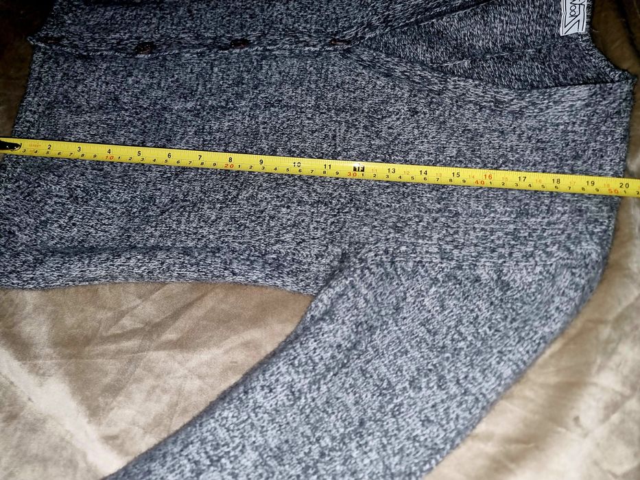 Cardigan de lână merions- Crazy Wool