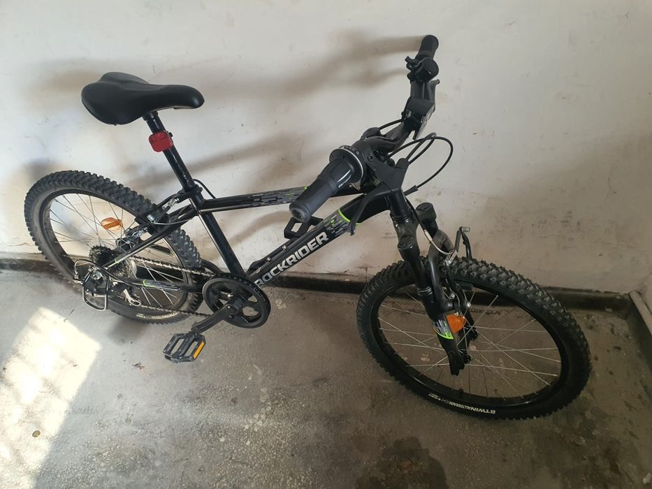 Bicicletă Rockrider ST500 MTB  Pentru Copii