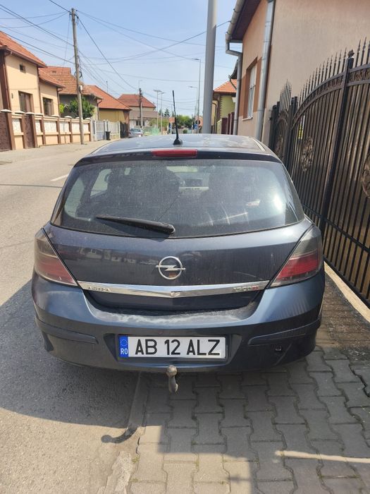 Vând sau schimb  autoturism Opel Astra