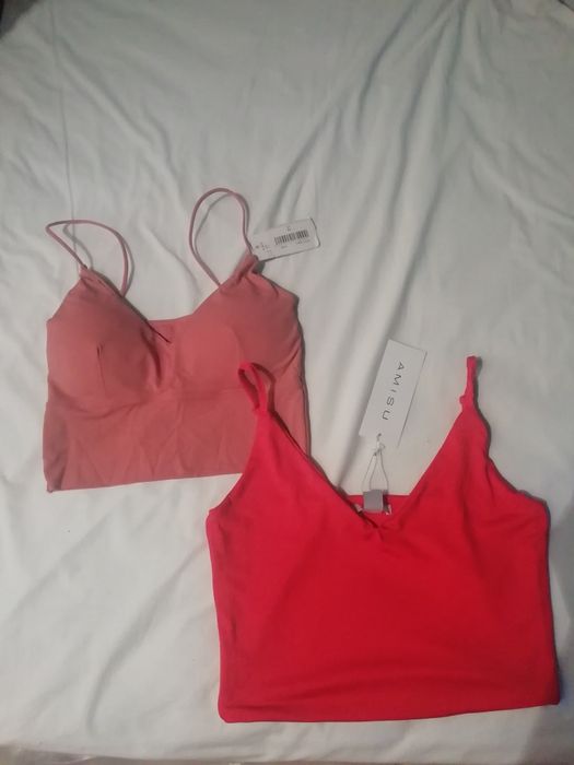 Новые, с этикеткой. Бралет! Топ.