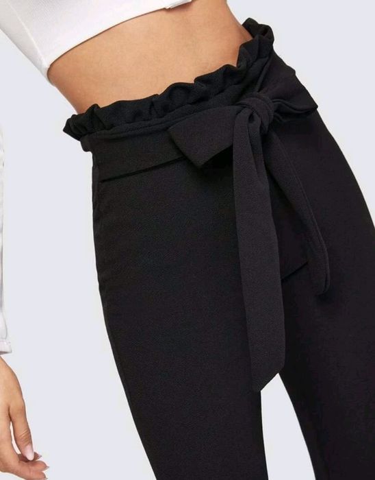 Pantaloni dama eleganți