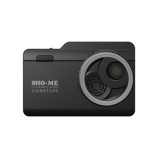 Shome Combo slim signatura antiradar