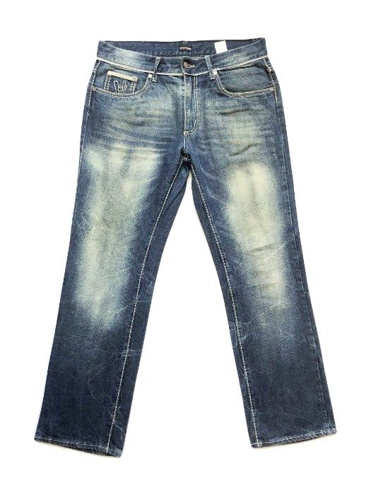 Blugi BRUNO BANANI Barbati | Marime 33 x 30 (Talie 86 cm) W33