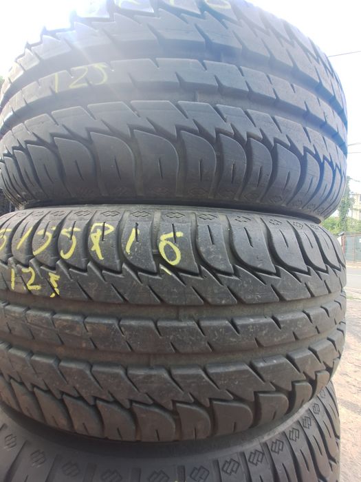 4 anvelope vara 195/55r16 Kleber Montaj Gratuit