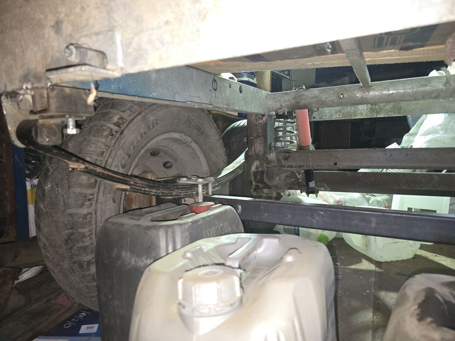 Прицеп с номерами и винкод и техпаспорт