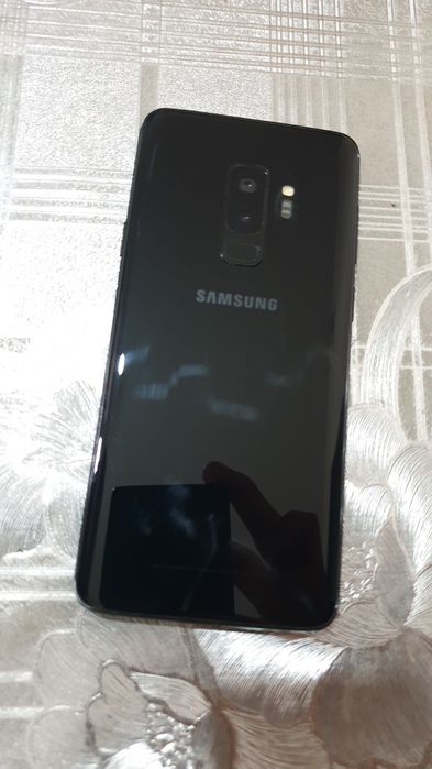 Samsung S9 plus. Android 8/ Xotira 64Gb