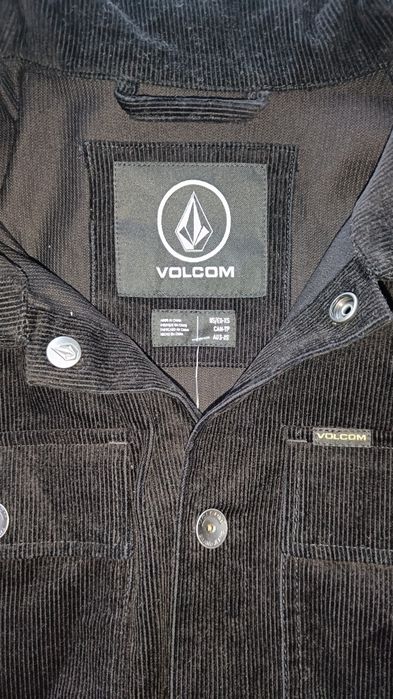 Джинсово яке Volcom Likeaton XS