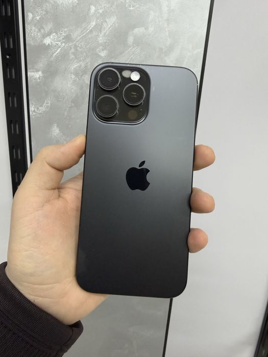 Iphone 16 pro max 256gb идеальный